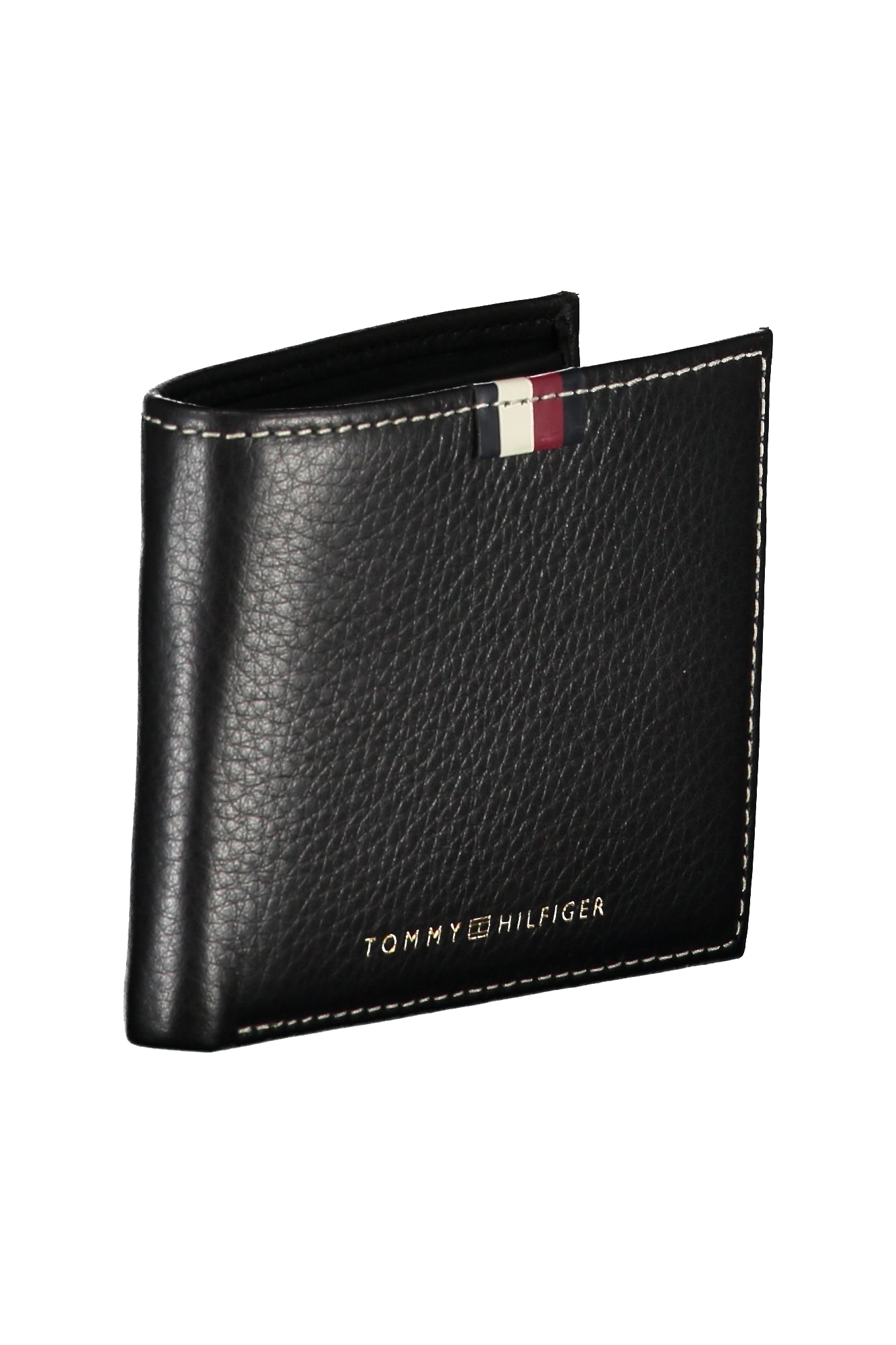 Tommy Hilfiger Portafoglio Uomo Nero - mem39