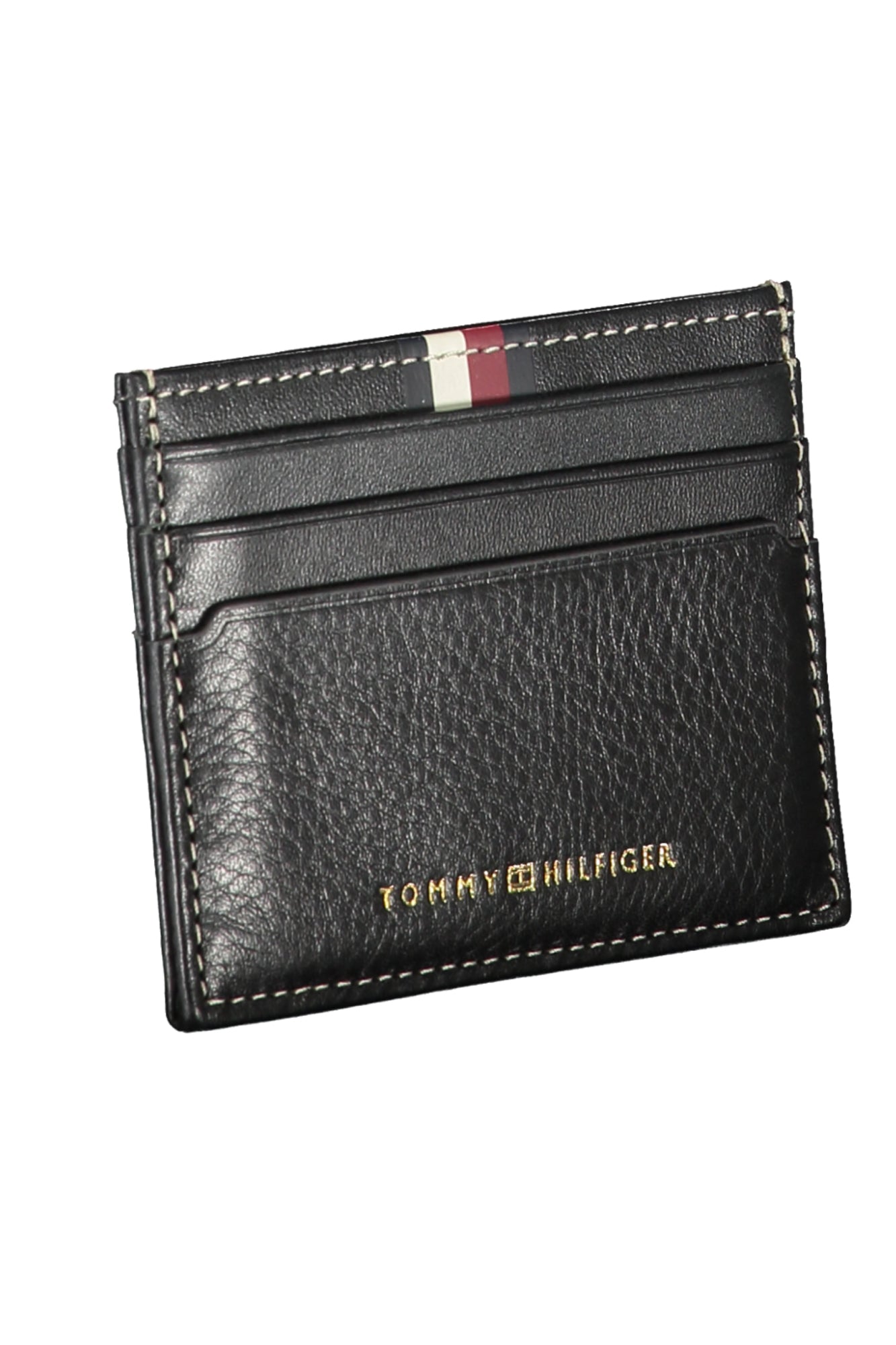 Tommy Hilfiger Portafoglio Uomo Nero - mem39