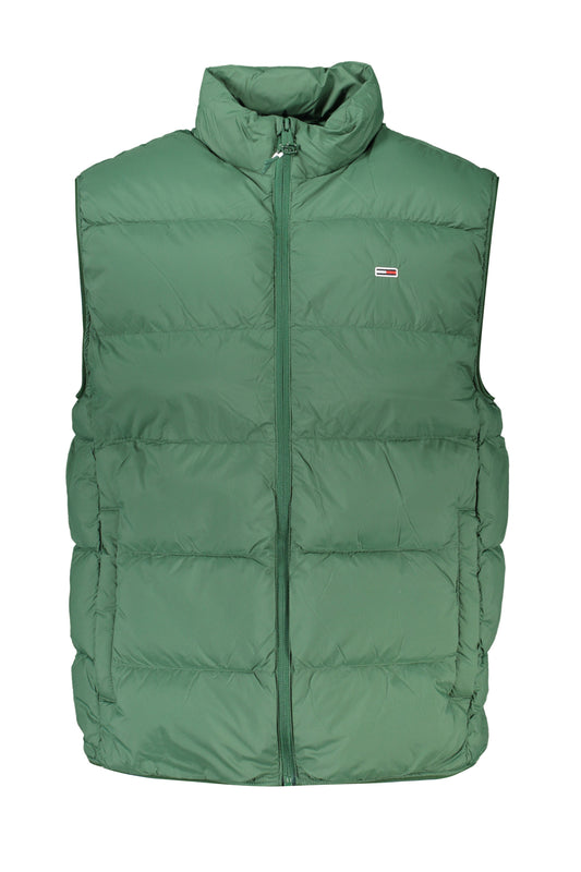 Tommy Hilfiger Smanicato Uomo Verde - mem39