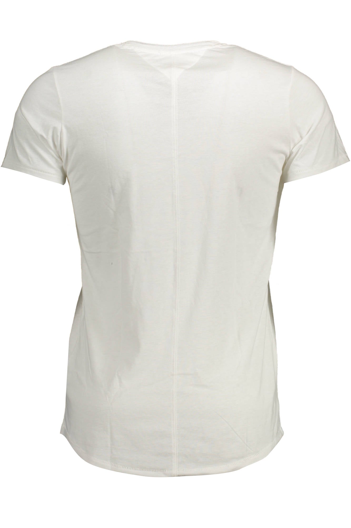 Tommy Hilfiger T-Shirt Maniche Corte Uomo Bianco"" - mem39