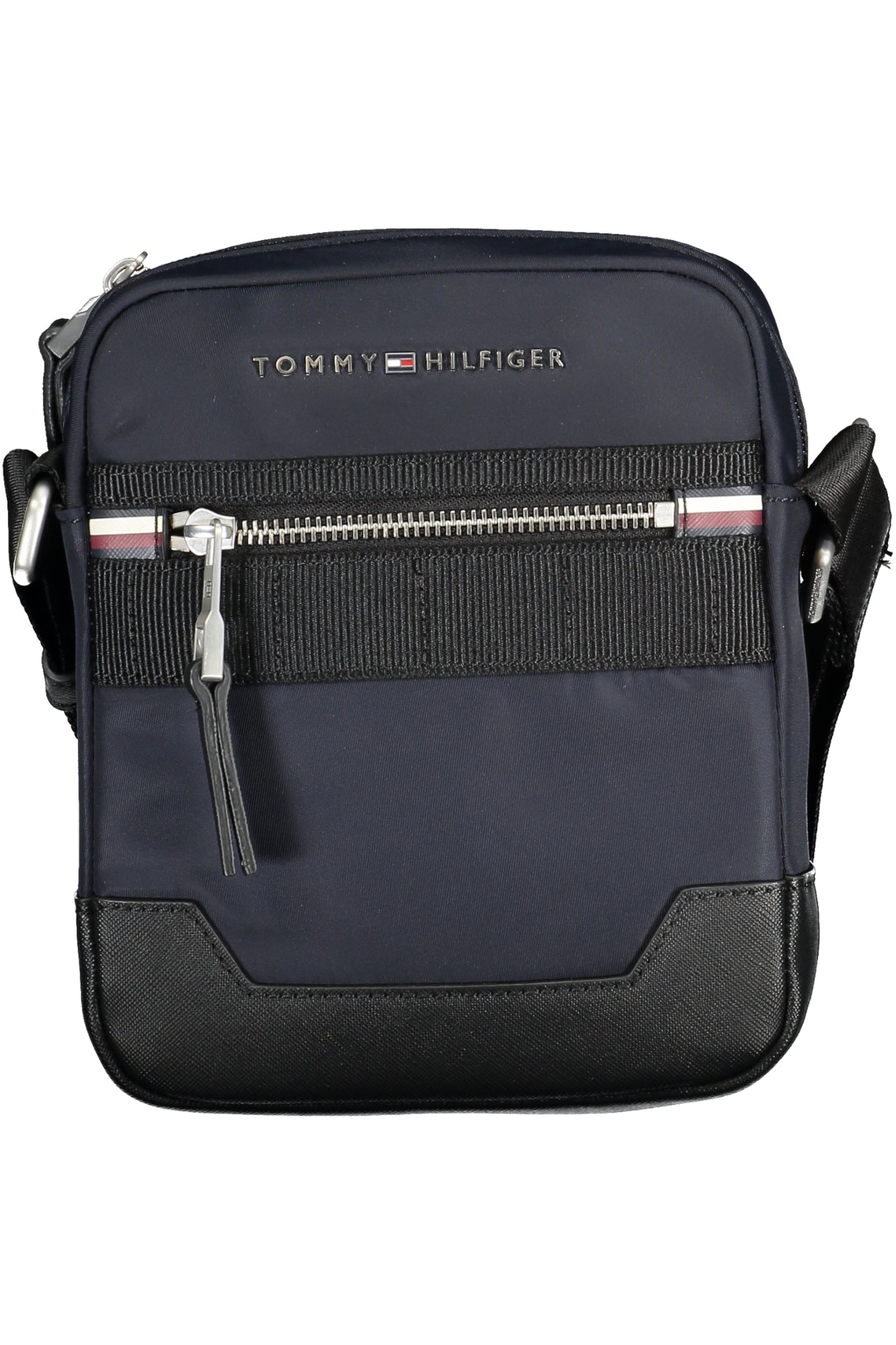 Tommy Hilfiger Tracolla Uomo Blu"" - mem39