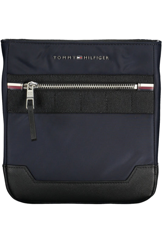 Tommy Hilfiger Tracolla Uomo Blu"" - mem39