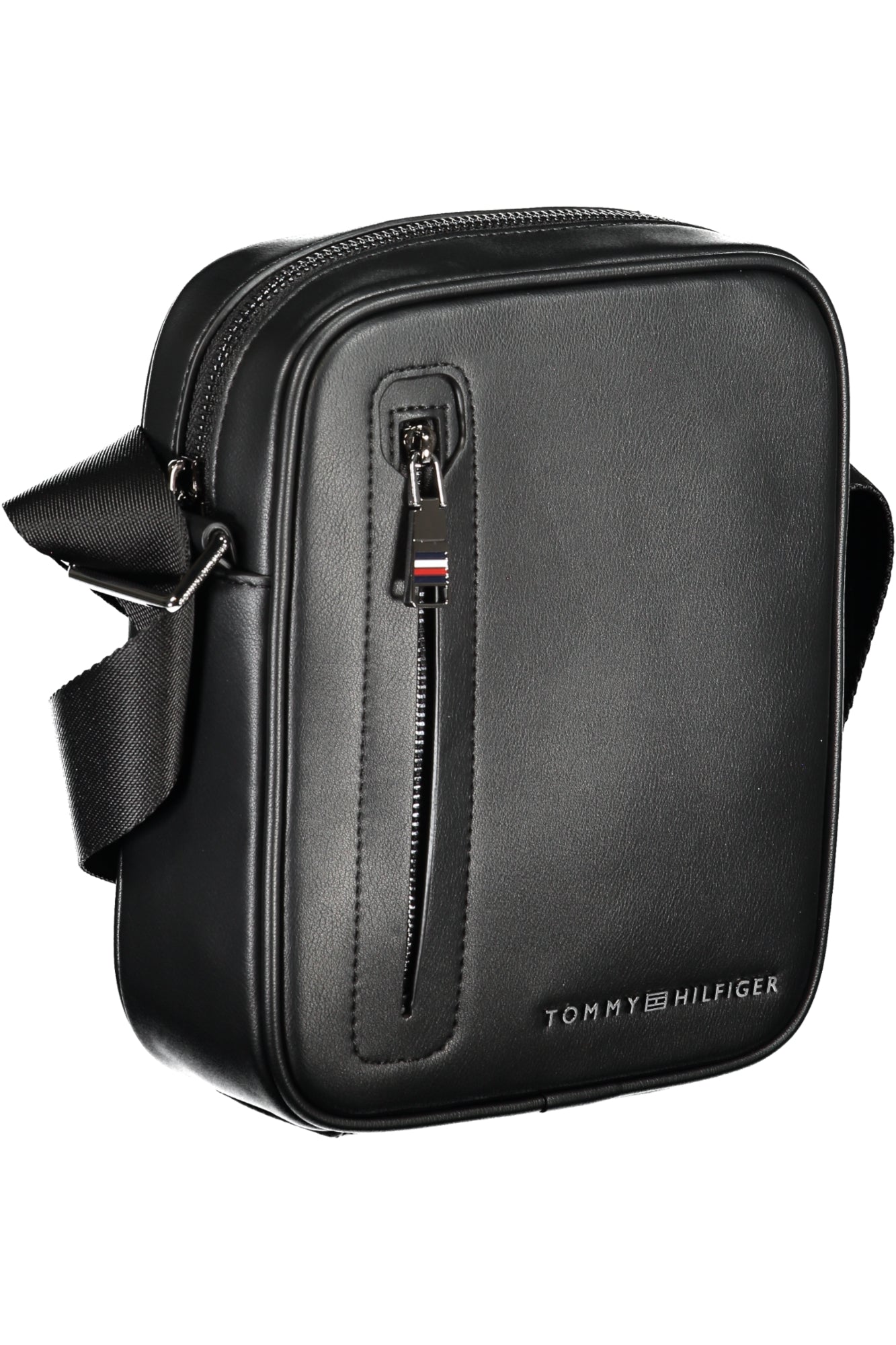 Tommy Hilfiger Tracolla Uomo Nero - mem39