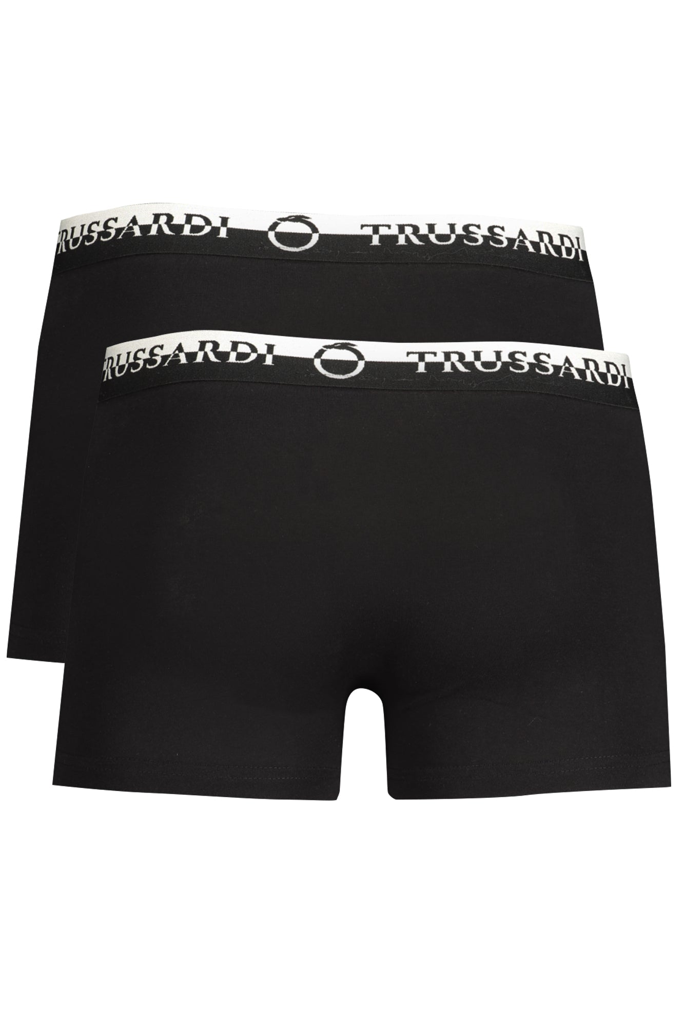 Trussardi Boxer Uomo Nero"" - mem39