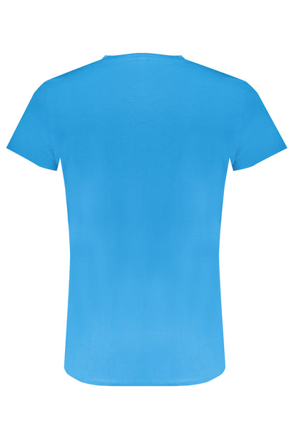 Trussardi T-Shirt Maniche Corte Uomo Azzurro"" - mem39