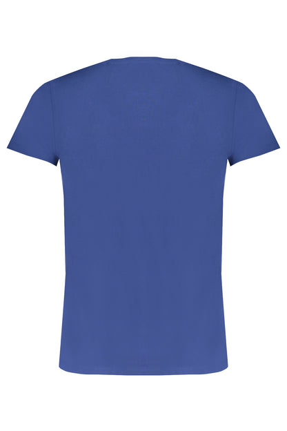 Trussardi T-Shirt Maniche Corte Uomo Blu"" - mem39