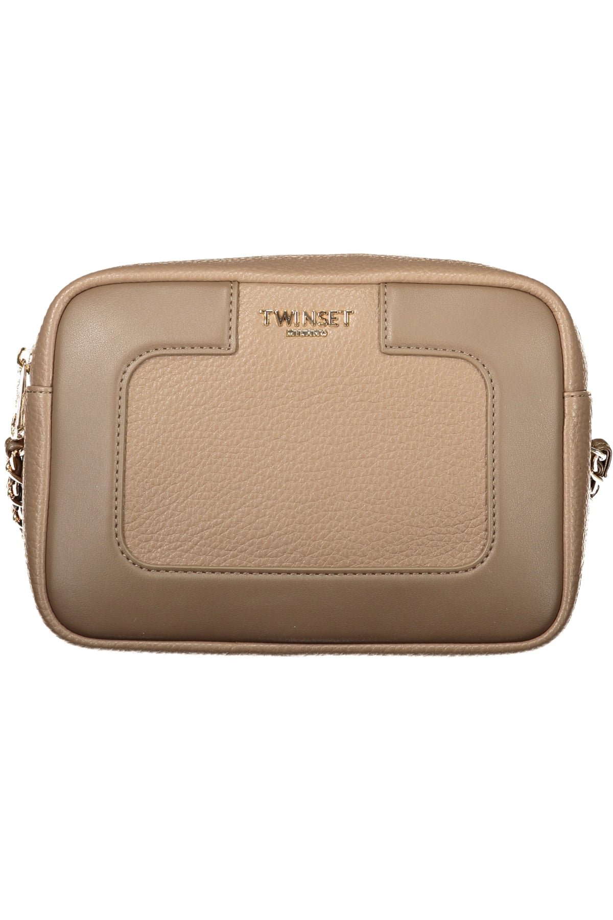 TWINSET BORSA DONNA MARRONE