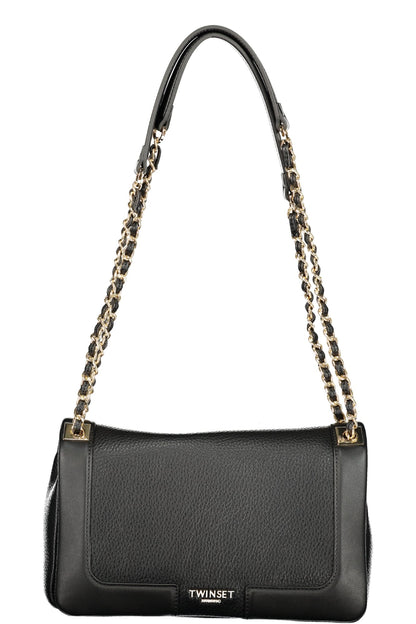 TWINSET BORSA DONNA NERO