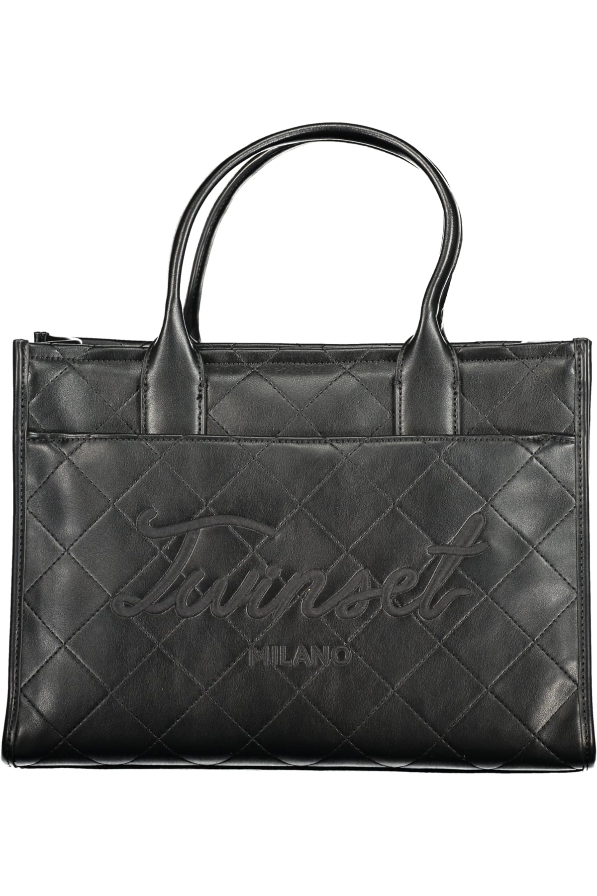 TWINSET BORSA DONNA NERO