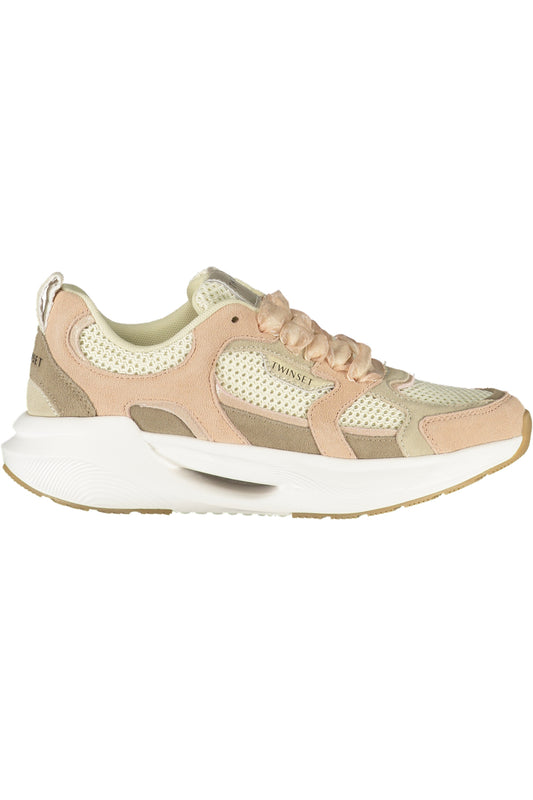 TWINSET CALZATURA SPORTIVA DONNA ROSA