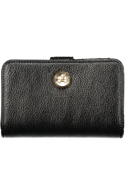 TWINSET PORTAFOGLIO DONNA NERO