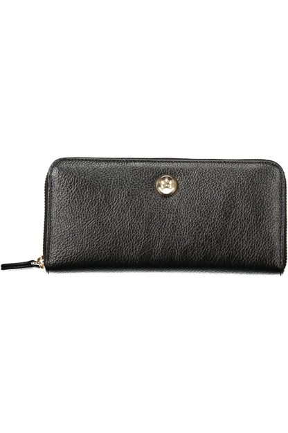 TWINSET PORTAFOGLIO DONNA NERO