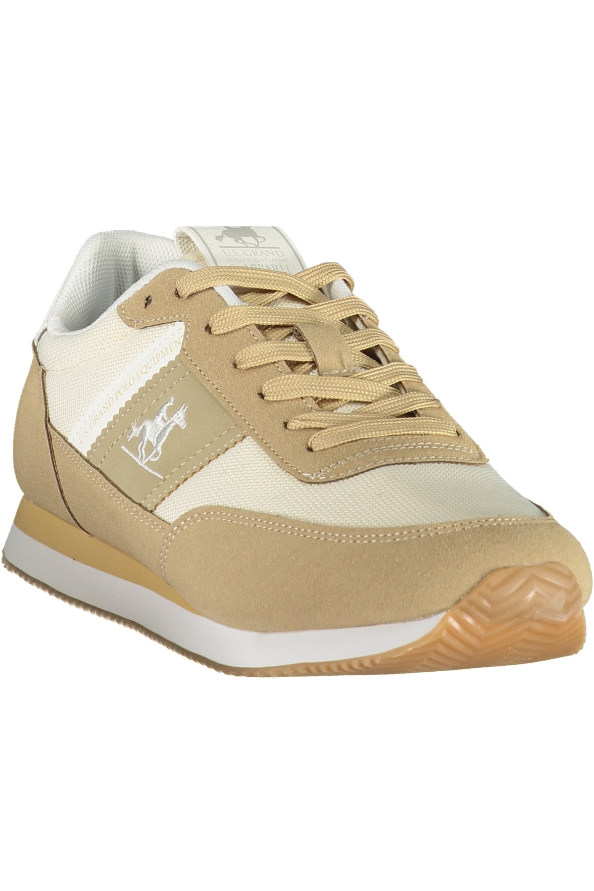 U.S. GRAND CALZATURA SPORTIVA UOMO BEIGE