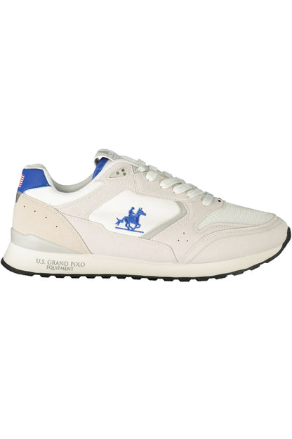 U.S. GRAND CALZATURA SPORTIVA UOMO BIANCO