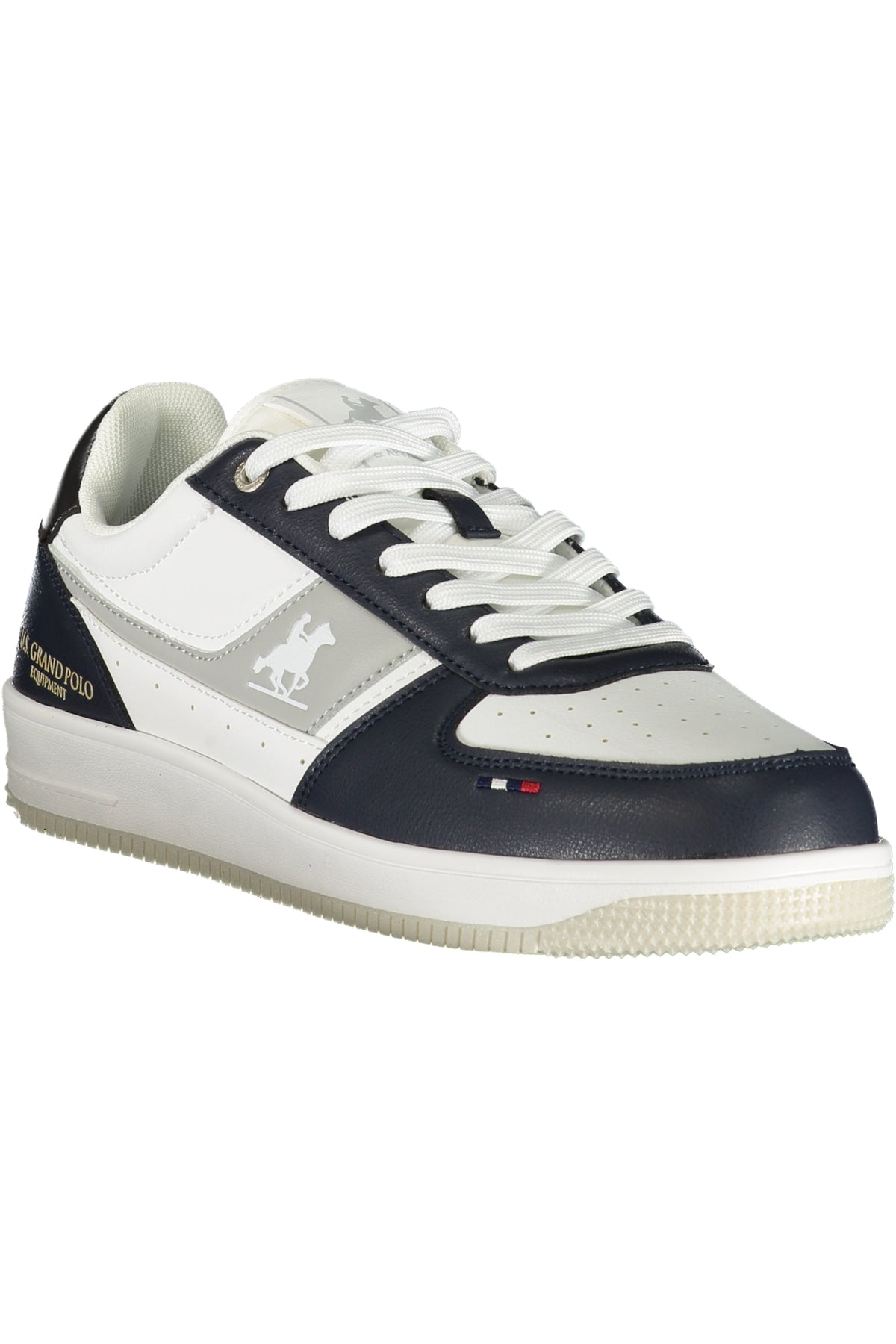U.S. GRAND CALZATURA SPORTIVA UOMO BIANCO