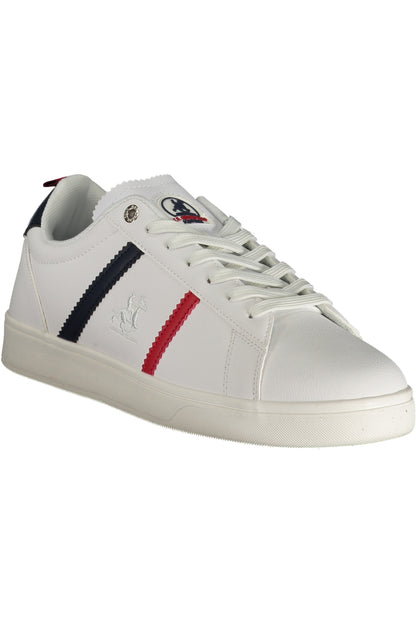 U.S. GRAND CALZATURA SPORTIVA UOMO BIANCO