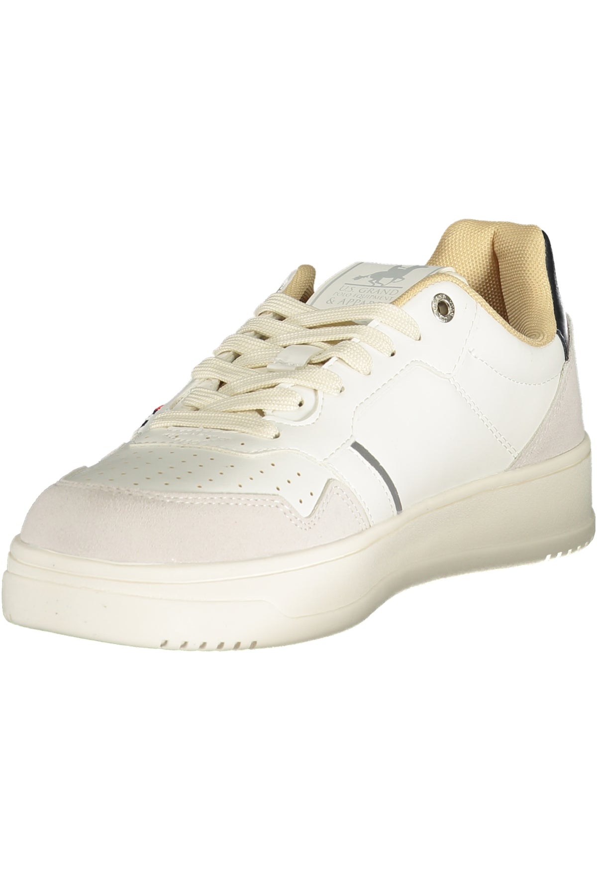 U.S. GRAND CALZATURA SPORTIVA UOMO BIANCO