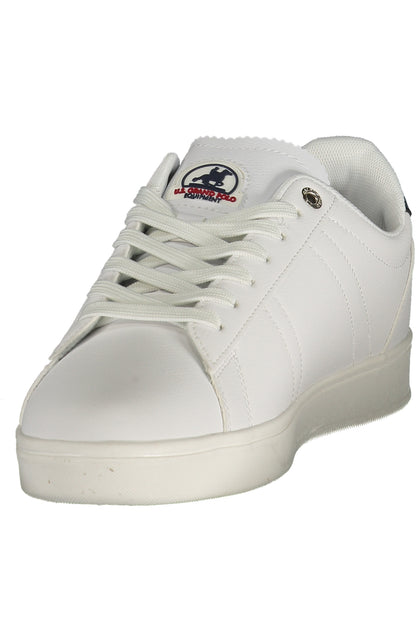 U.S. GRAND CALZATURA SPORTIVA UOMO BIANCO