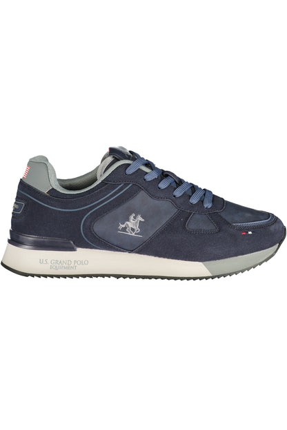 U.S. GRAND CALZATURA SPORTIVA UOMO BLU