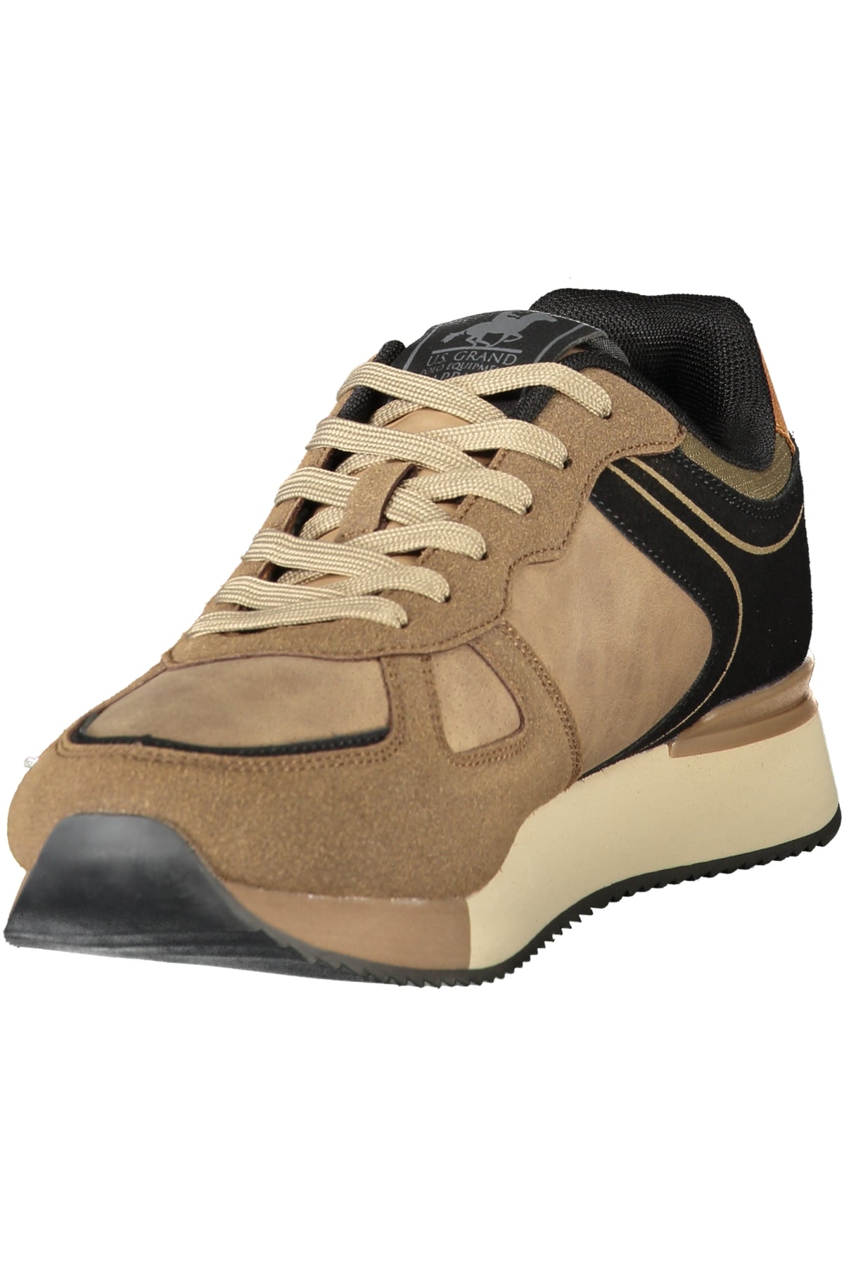 U.S. GRAND CALZATURA SPORTIVA UOMO MARRONE