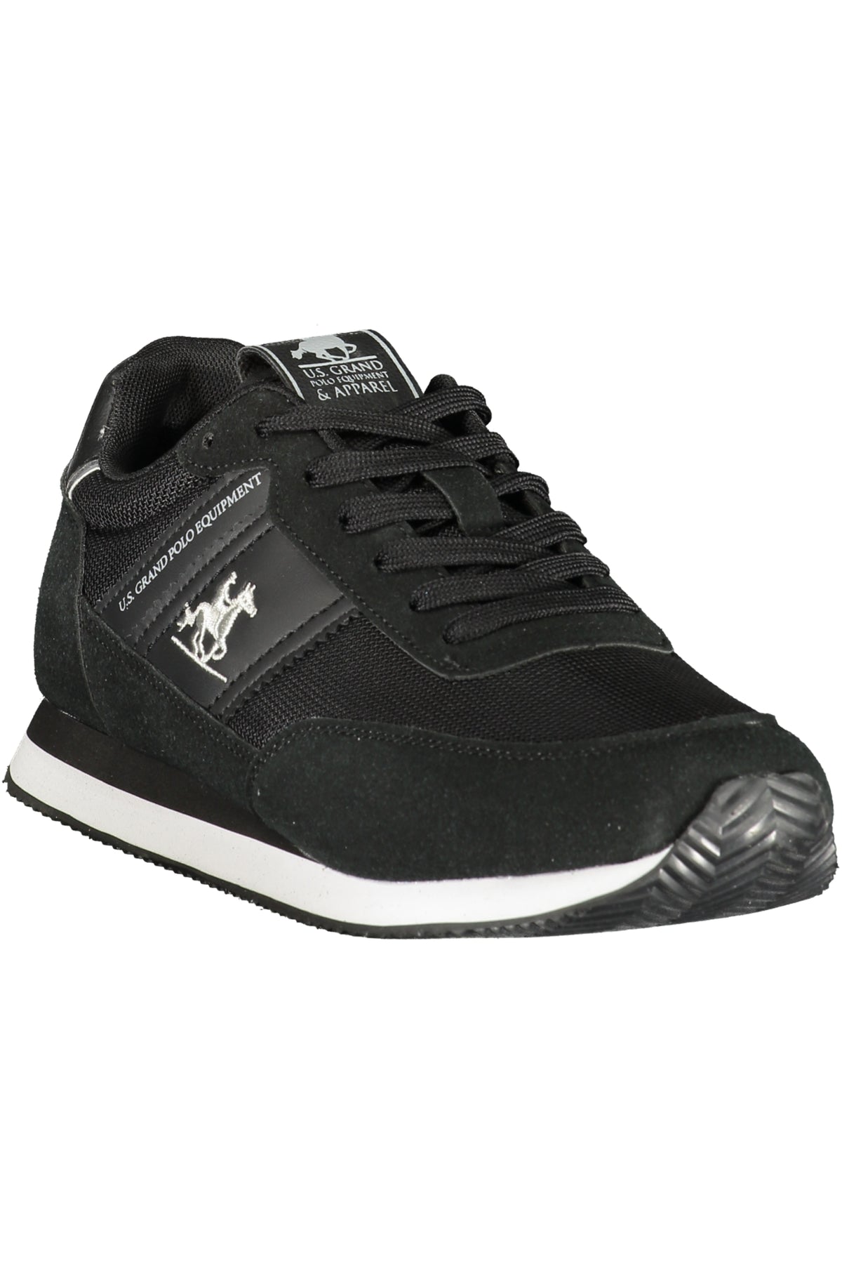 U.S. GRAND CALZATURA SPORTIVA UOMO NERO