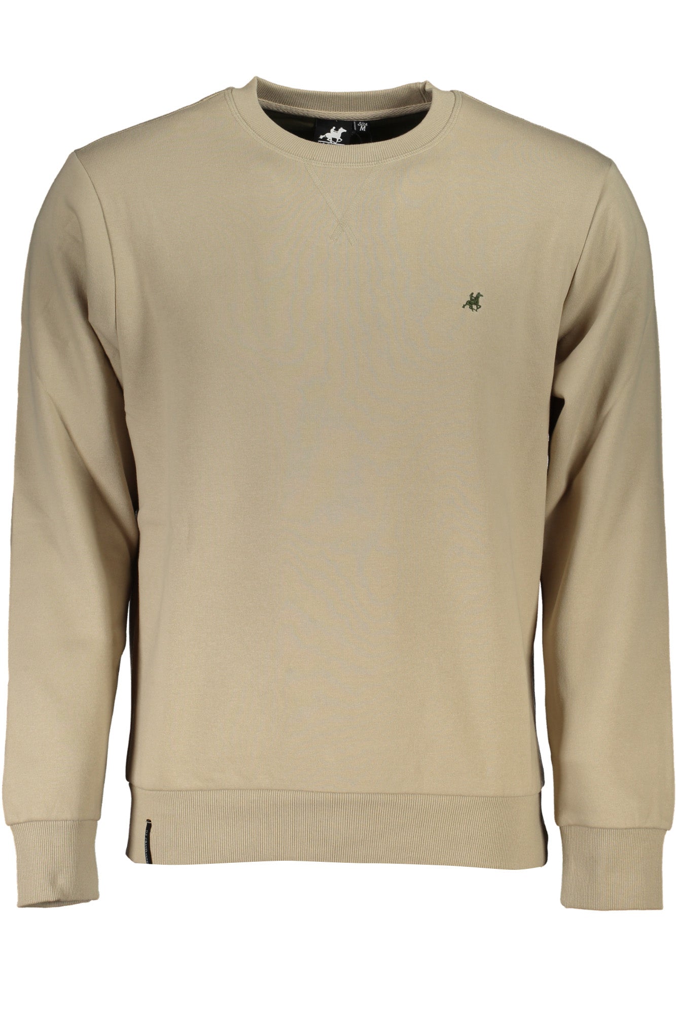 U.S. Grand Polo Felpa Senza Zip Uomo Beige"" - mem39