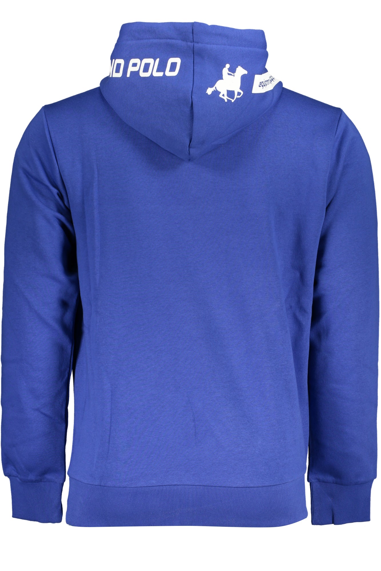 U.S. Grand Polo Felpa Senza Zip Uomo Blu"" - mem39