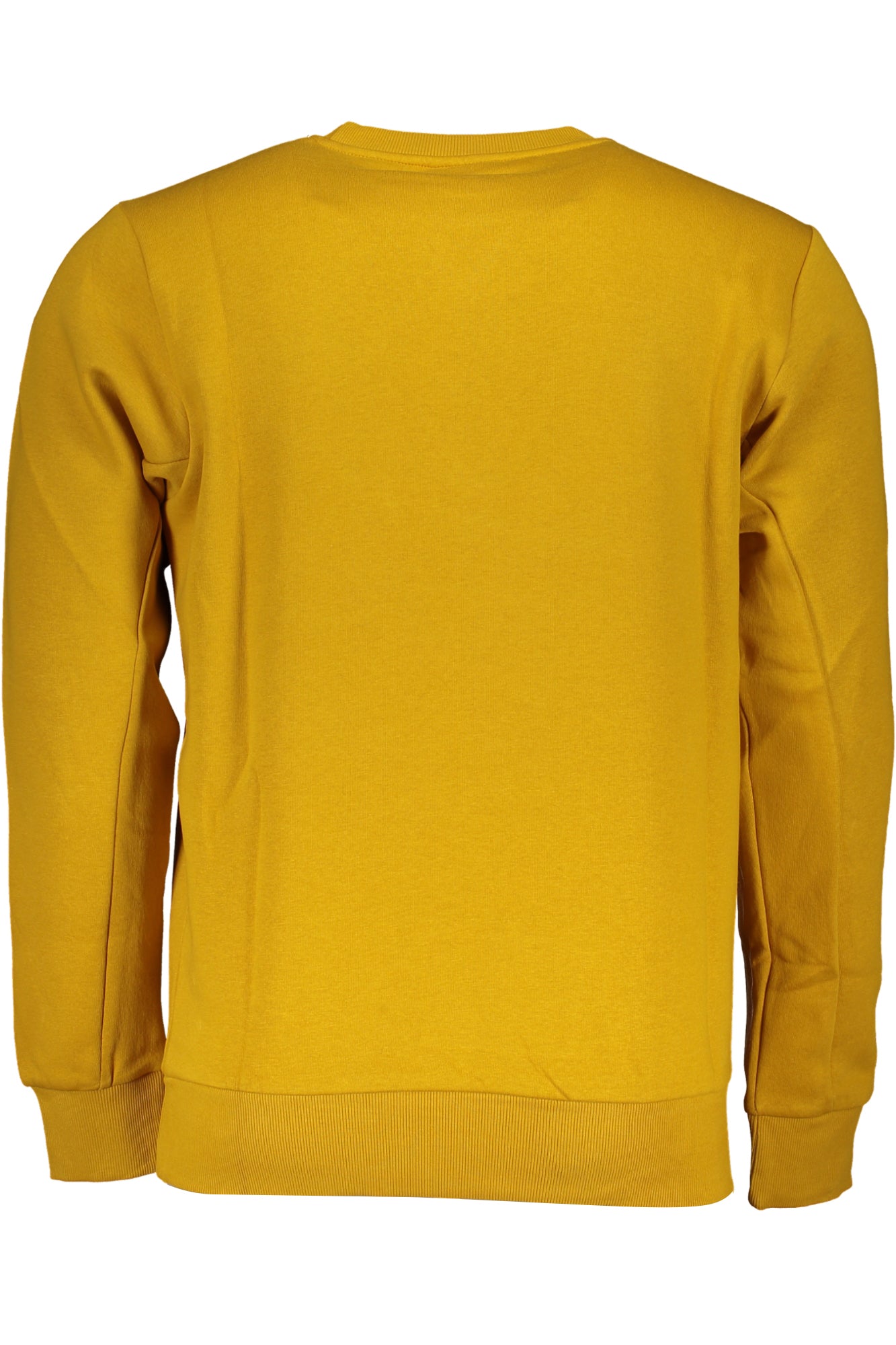 U.S. Grand Polo Felpa Senza Zip Uomo Giallo"" - mem39