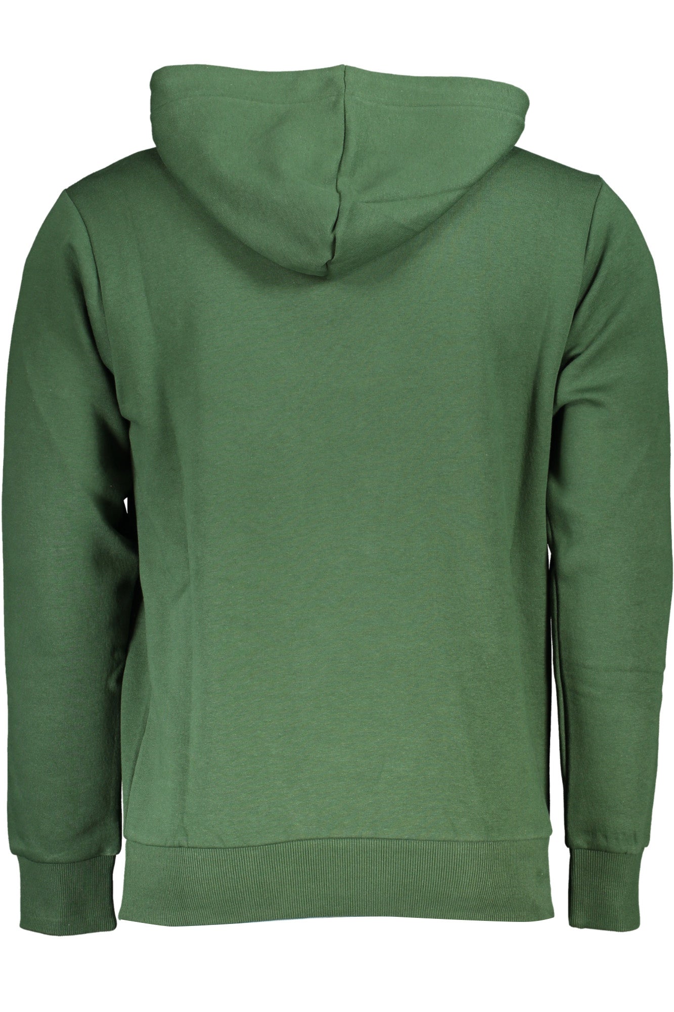 U.S. Grand Polo Felpa Senza Zip Uomo Verde"" - mem39