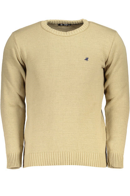 U.S. Grand Polo Maglione Uomo Beige"" - mem39