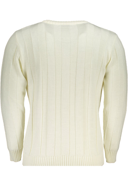 U.S. Grand Polo Maglione Uomo Bianco"" - mem39