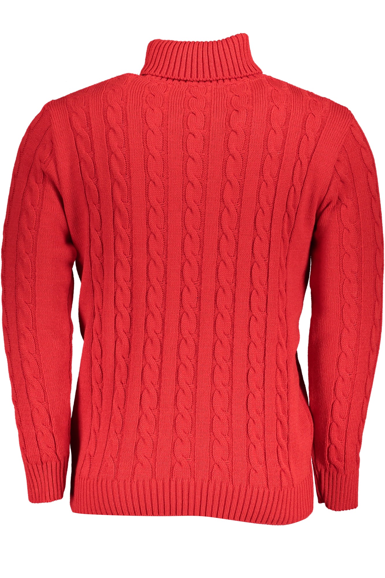 U.S. Grand Polo Maglione Uomo Rosso"" - mem39