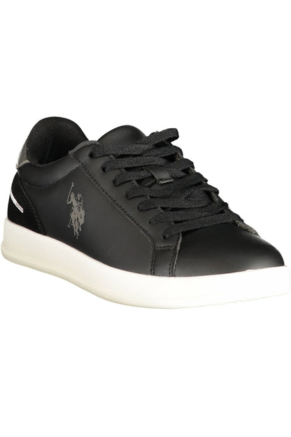 U.S. POLO ASSN. CALZATURA SPORTIVA DONNA NERO