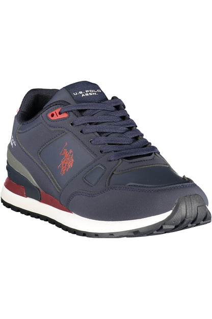 U.S. POLO ASSN. CALZATURA SPORTIVA UOMO BLU