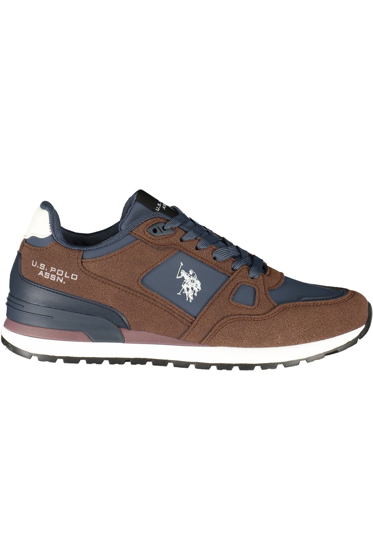 U.S. POLO ASSN. CALZATURA SPORTIVA UOMO MARRONE