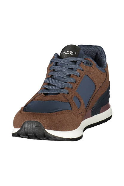 U.S. POLO ASSN. CALZATURA SPORTIVA UOMO MARRONE