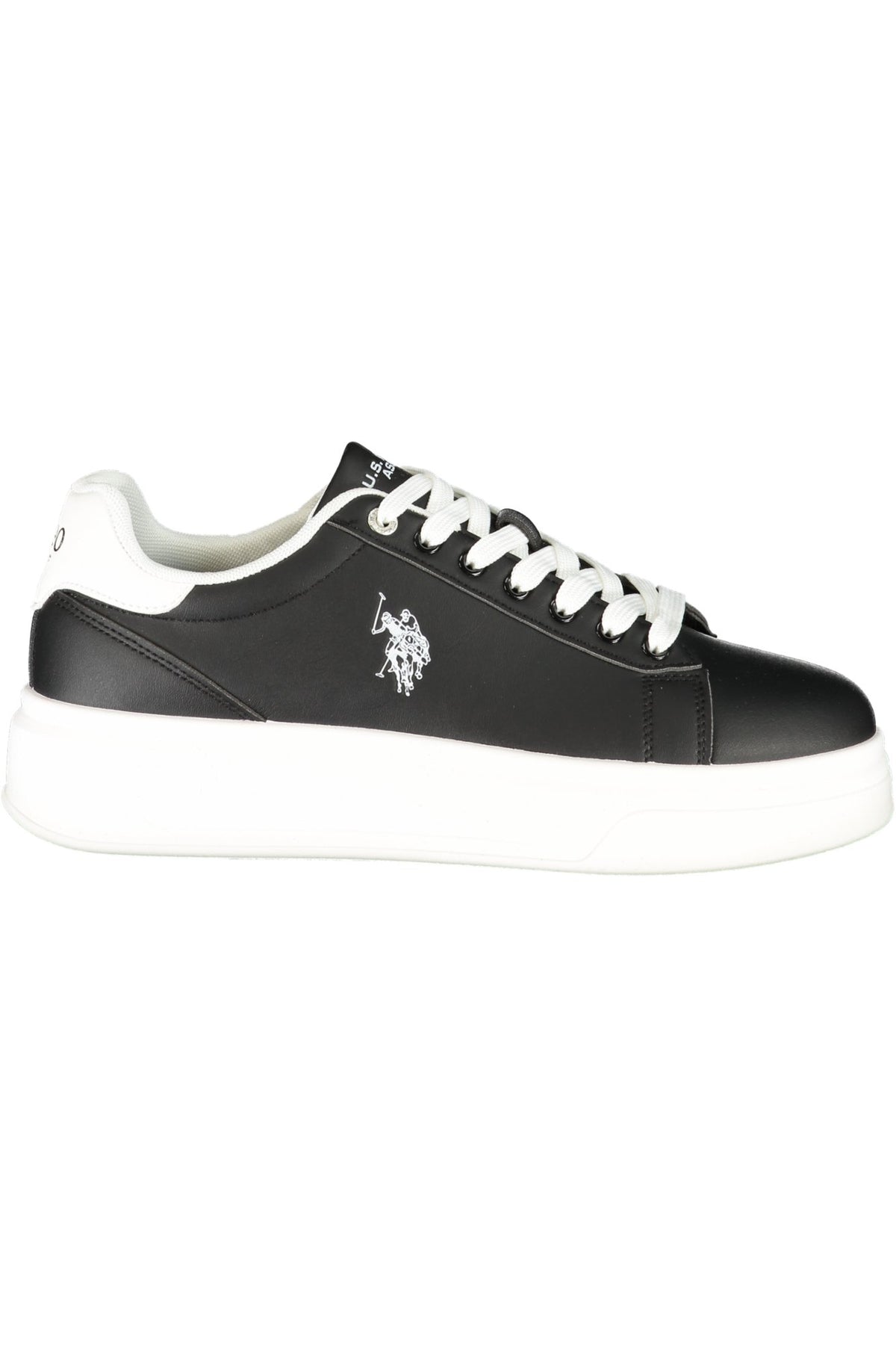 U.S. POLO ASSN. CALZATURA SPORTIVA UOMO NERO