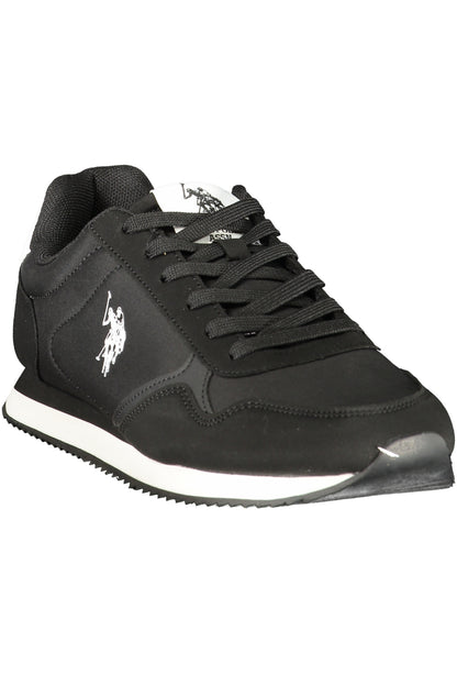 U.S. POLO ASSN. CALZATURA SPORTIVA UOMO NERO
