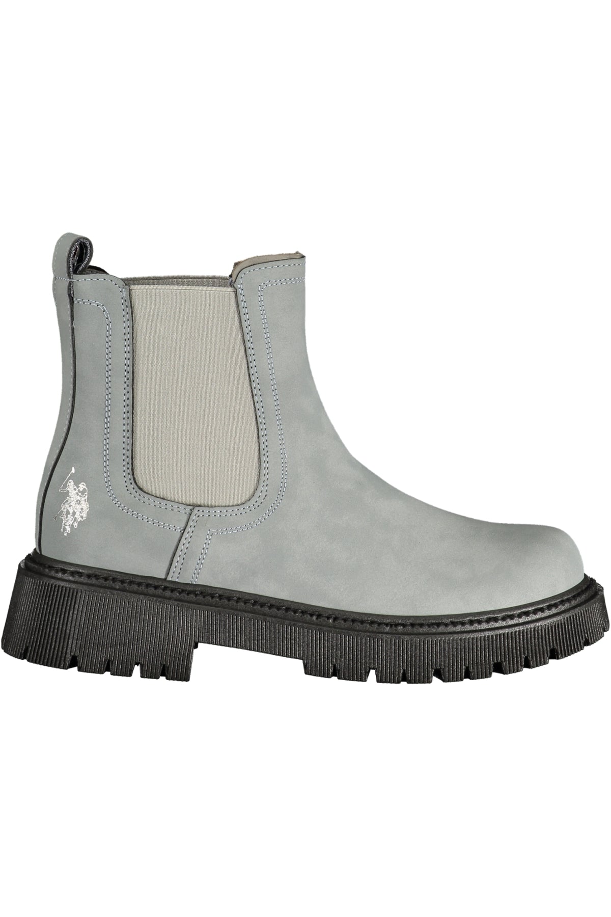 U.S. POLO ASSN. CALZATURA STIVALE DONNA GRIGIO