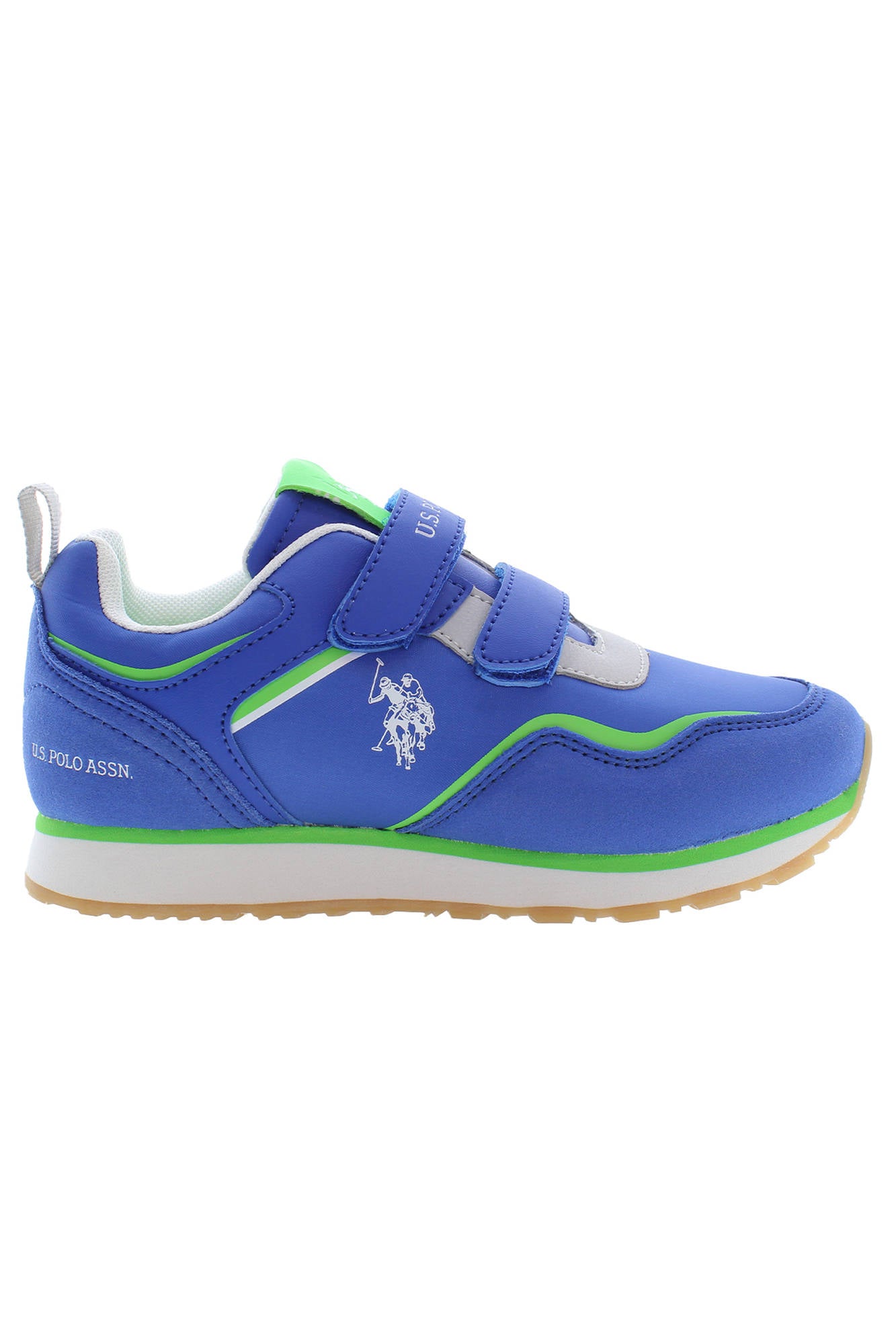 U.S. Polo Best Price Calzatura Sportiva Bambina Blu"" - mem39