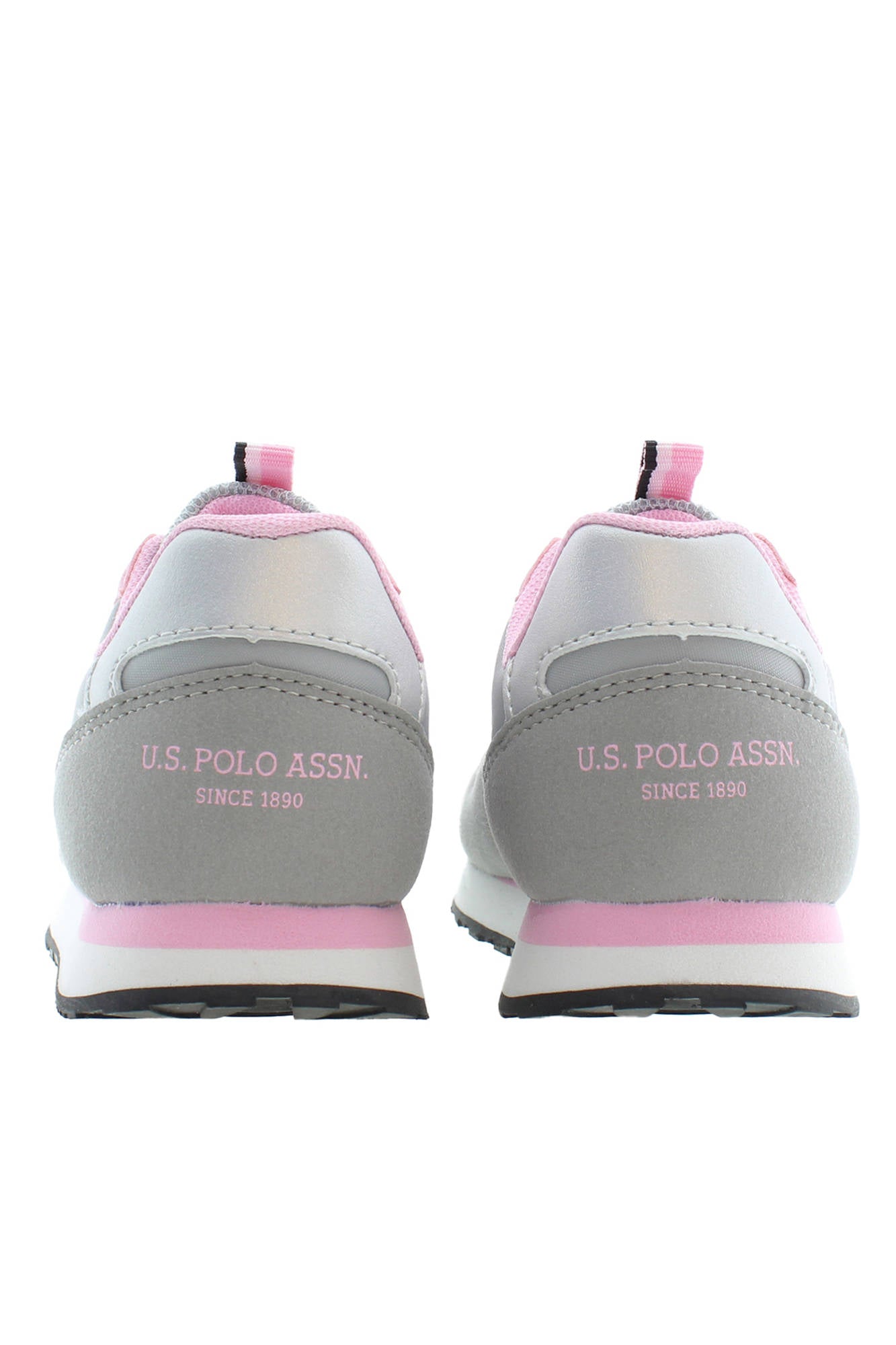 U.S. Polo Best Price Calzatura Sportiva Bambina Grigio"" - mem39