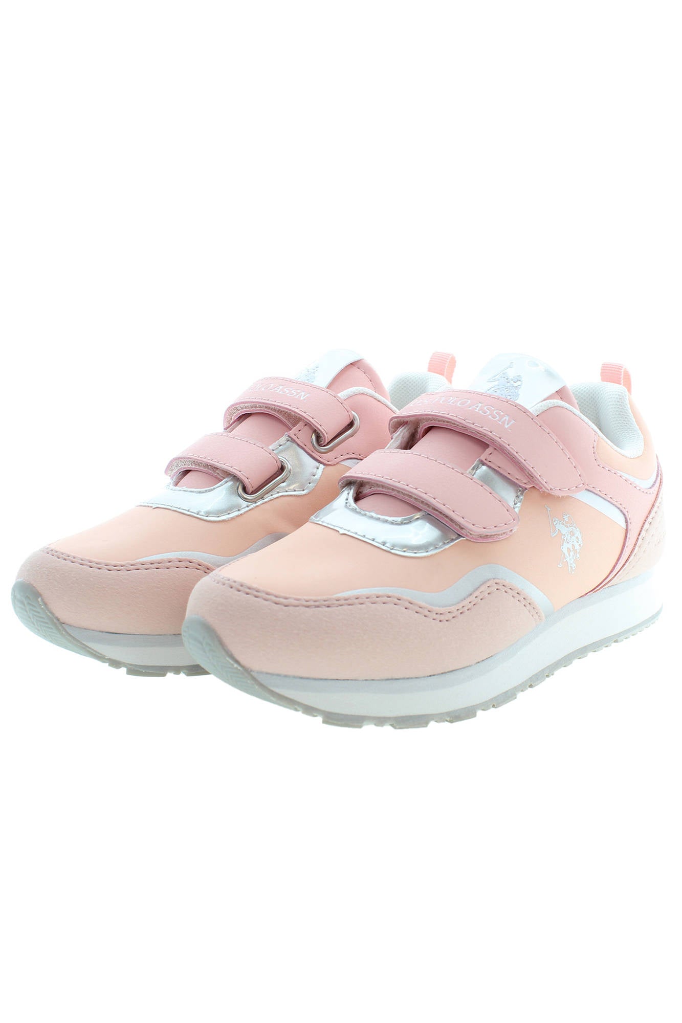 U.S. Polo Best Price Calzatura Sportiva Bambina Rosa"" - mem39