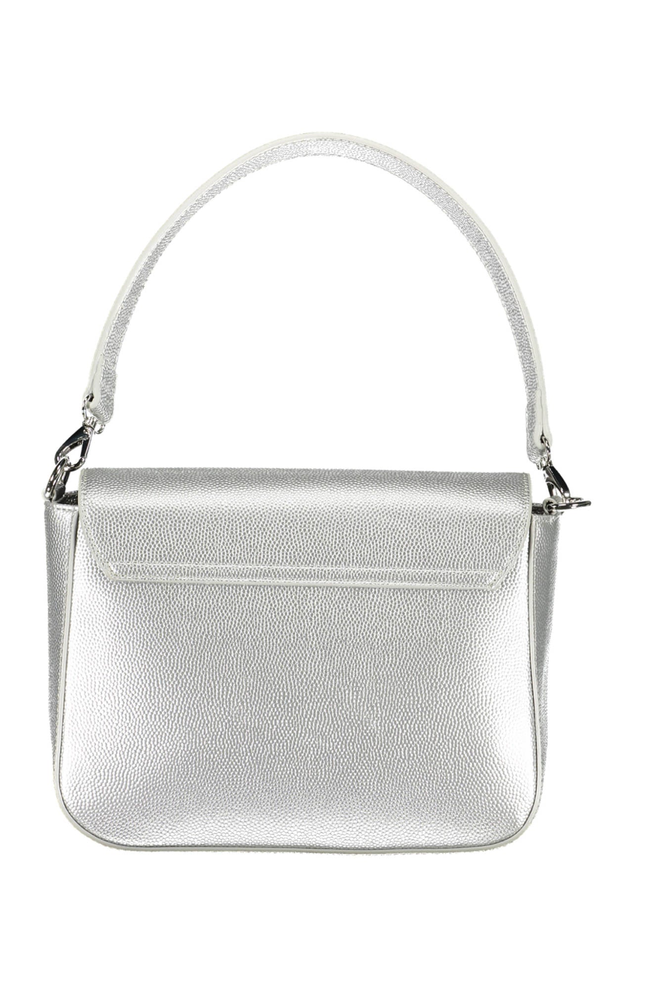 VALENTINO BAGS VBS1R404G-DIVINA_ARGENTO_ARGENTO
