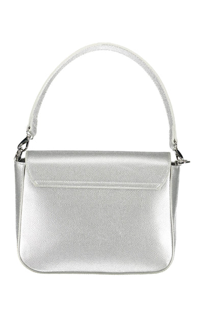VALENTINO BAGS VBS1R404G-DIVINA_ARGENTO_ARGENTO