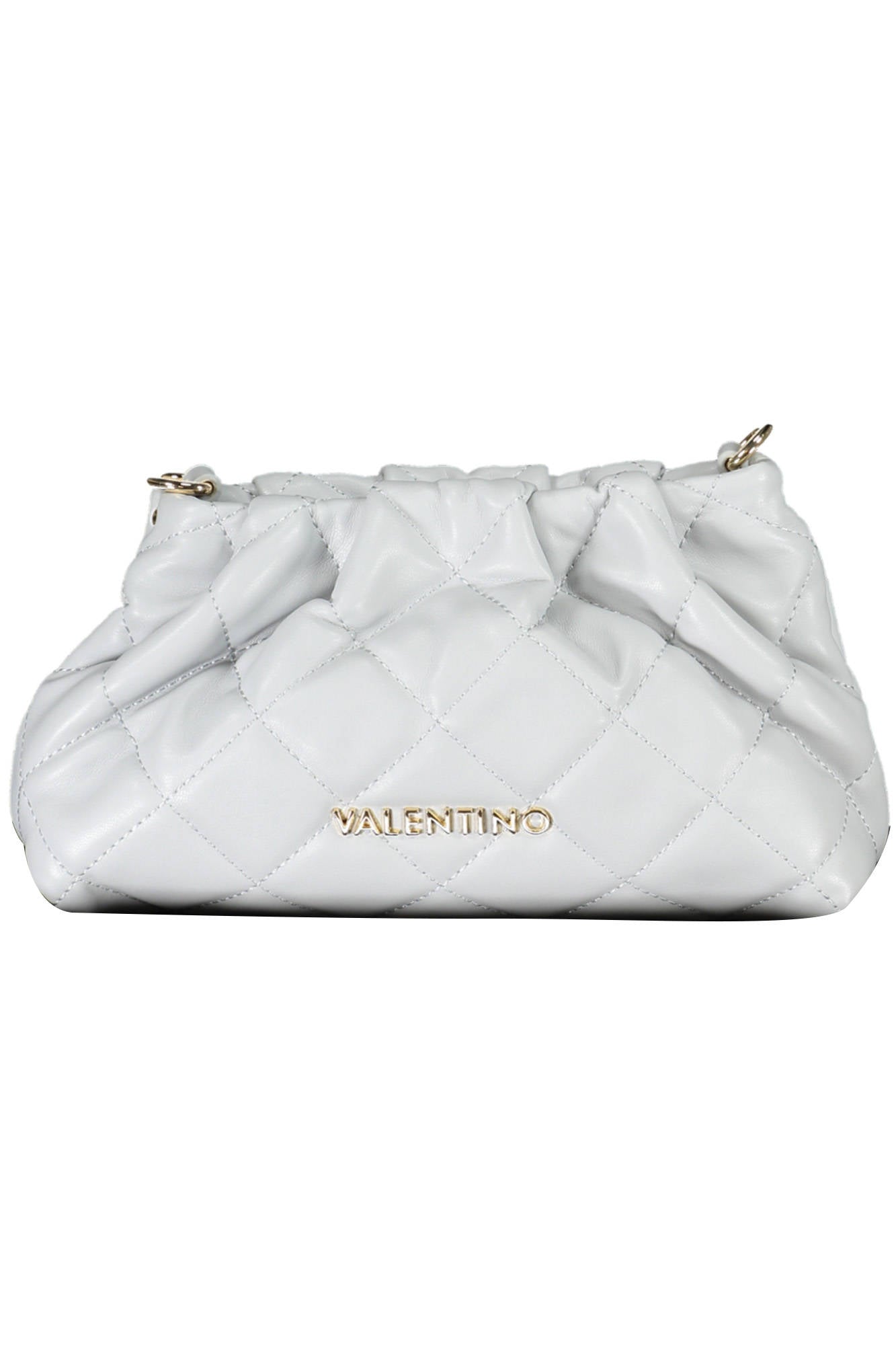 Valentino Bags Vbs3Kk41-Ocarina_Grigio_Perla