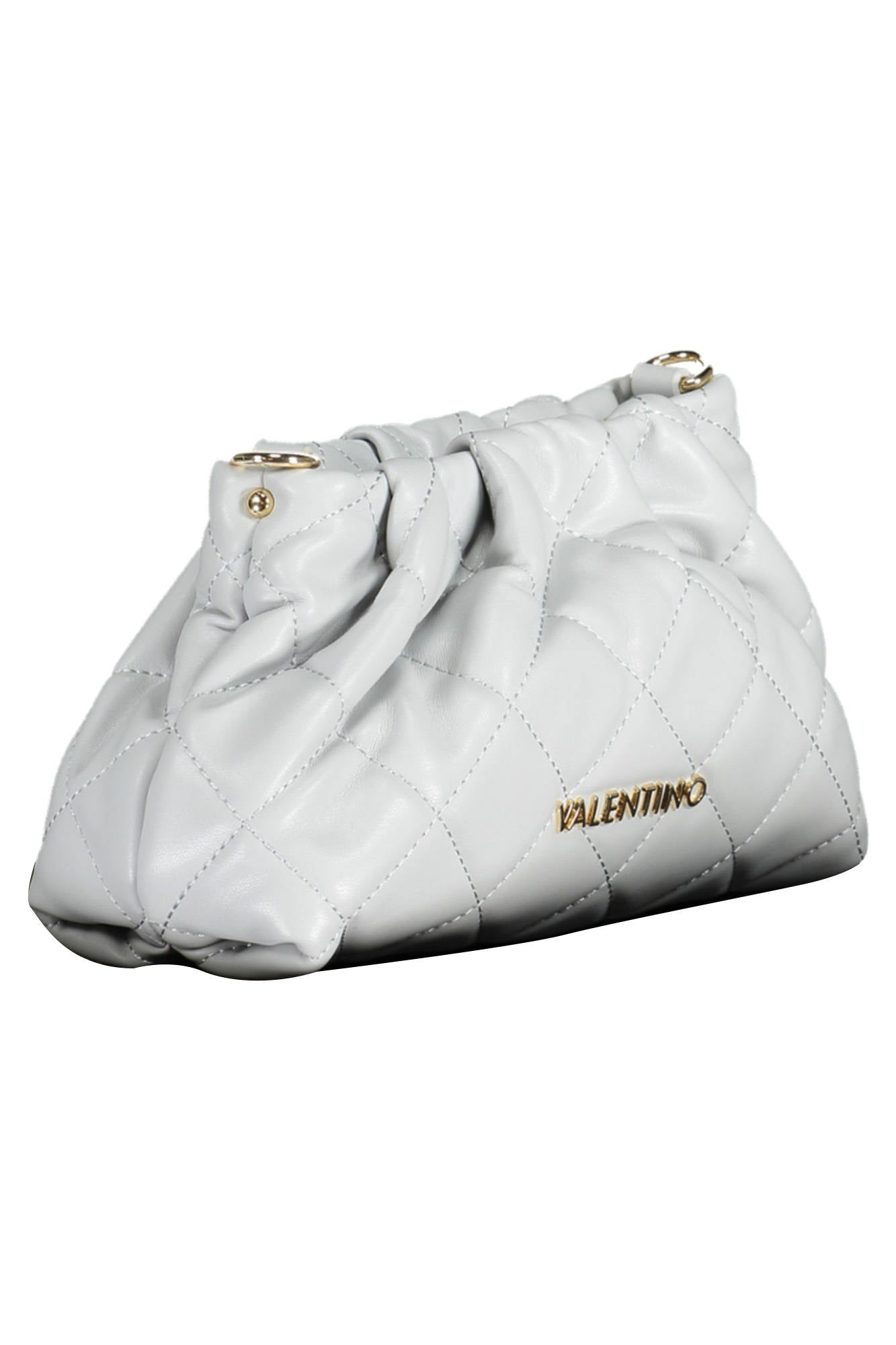 Valentino Bags Vbs3Kk41-Ocarina_Grigio_Perla