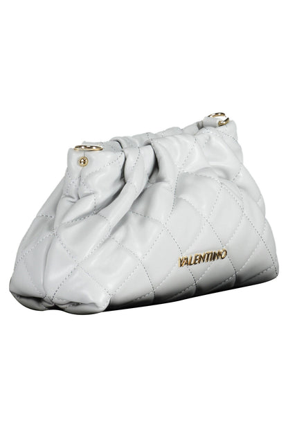 Valentino Bags Vbs3Kk41-Ocarina_Grigio_Perla