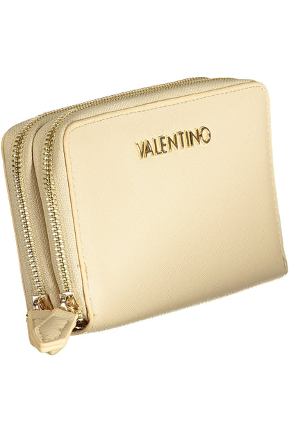 Valentino Bags Portafoglio Donna Beige - mem39