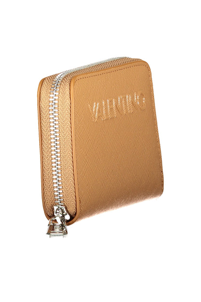 VALENTINO BAGS PORTAFOGLIO DONNA MARRONE