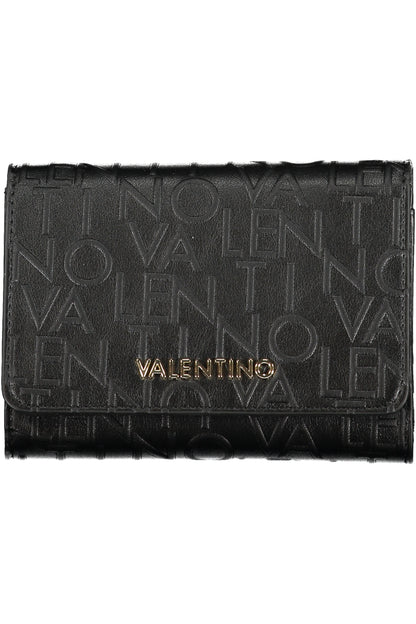 Valentino Bags Portafoglio Donna Nero - mem39